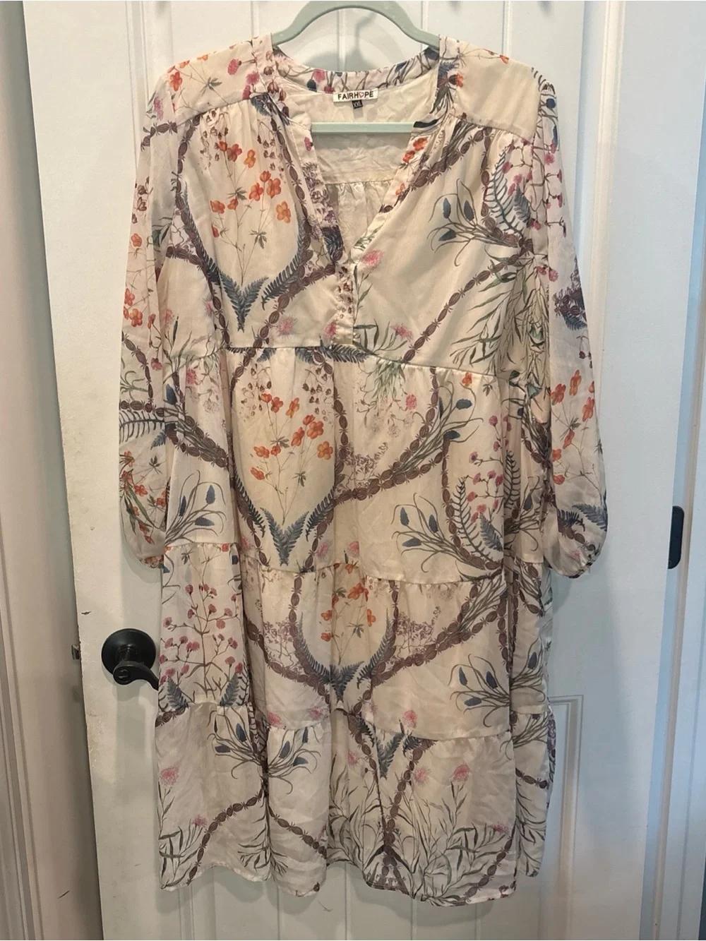 FairHope lightweight cream